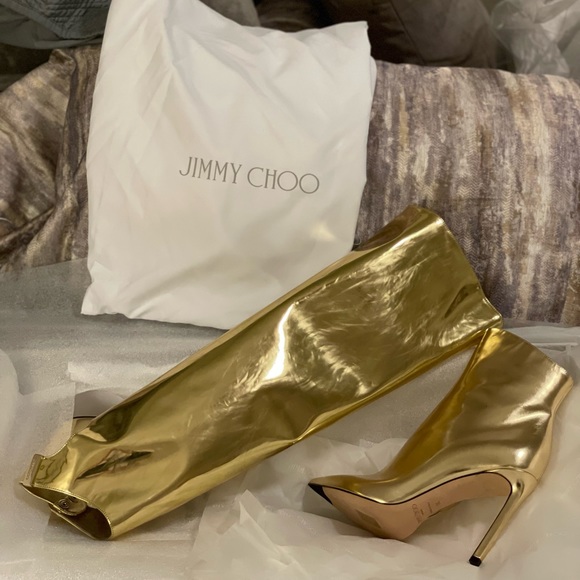 Jimmy Choo Boots - Picture 7 of 15